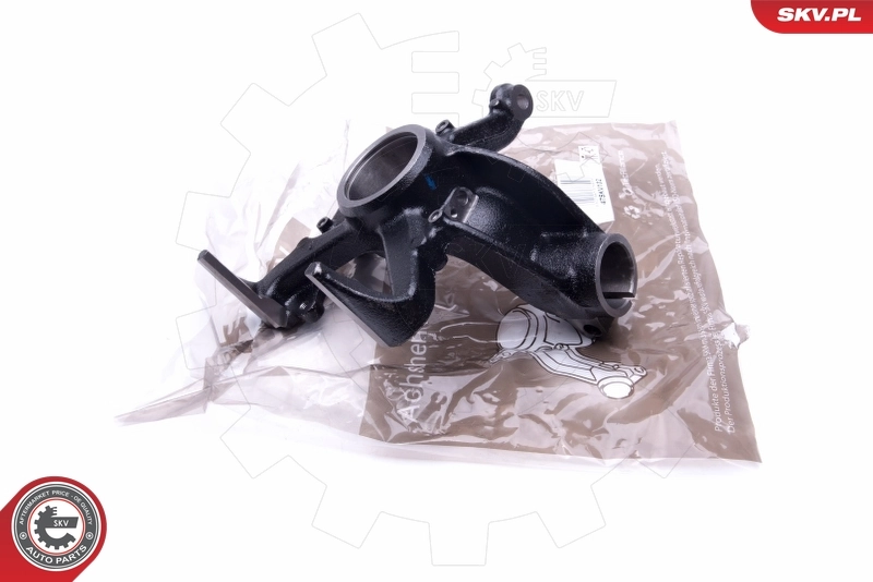 Steering Knuckle, wheel suspension